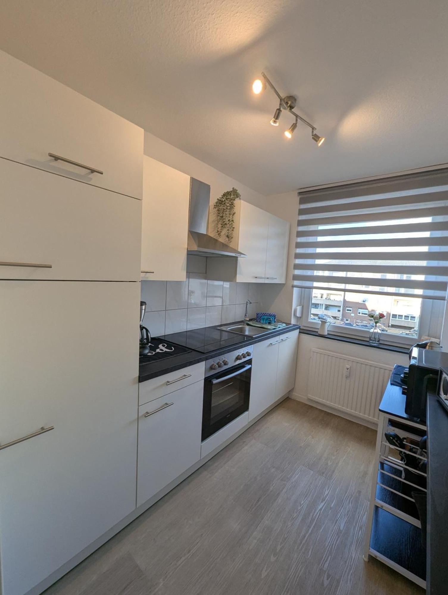 Strandappartement 2 Minuten vom Südstrand Wilhelmshaven Exterior foto